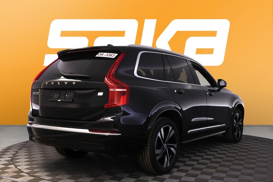 Volvo XC90 vaihtoauto