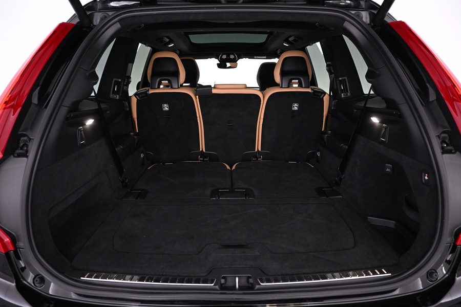 Volvo XC90 vaihtoauto