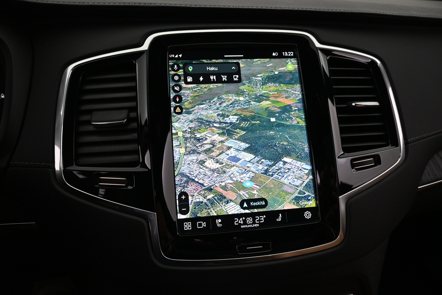 Volvo XC90 vaihtoauto