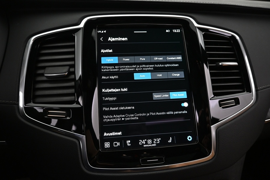 Volvo XC90 vaihtoauto