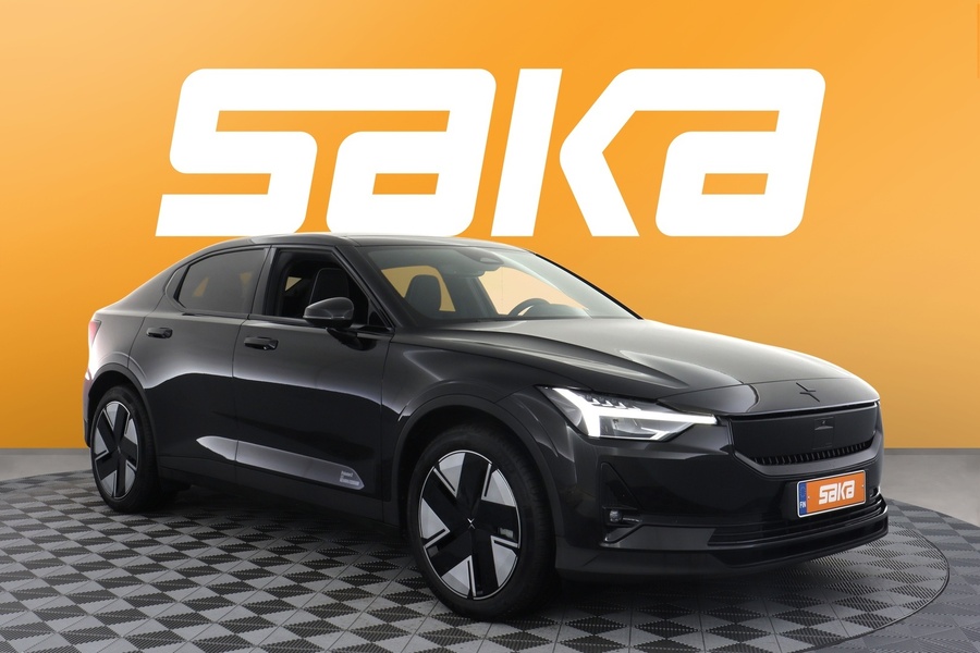 Polestar 2 vaihtoauto