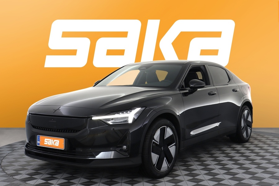 Polestar 2 vaihtoauto