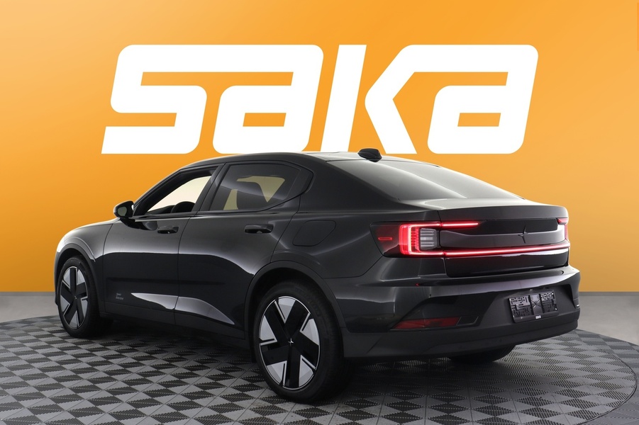 Polestar 2 vaihtoauto