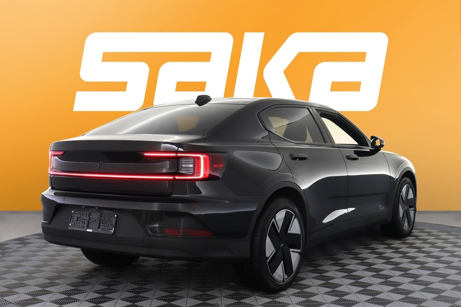 Polestar 2 vaihtoauto