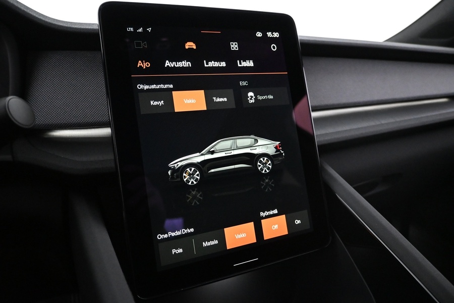 Polestar 2 vaihtoauto