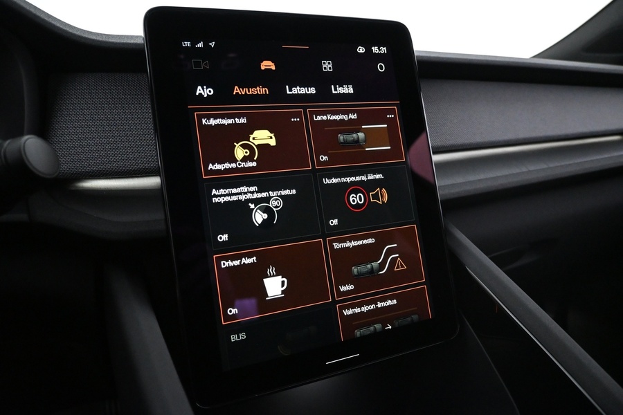 Polestar 2 vaihtoauto