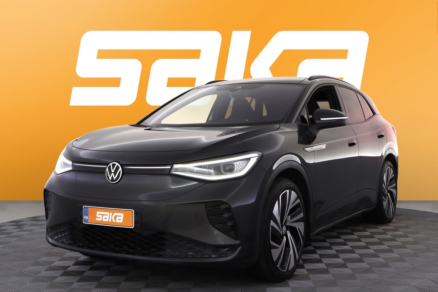 Volkswagen ID.4 vaihtoauto