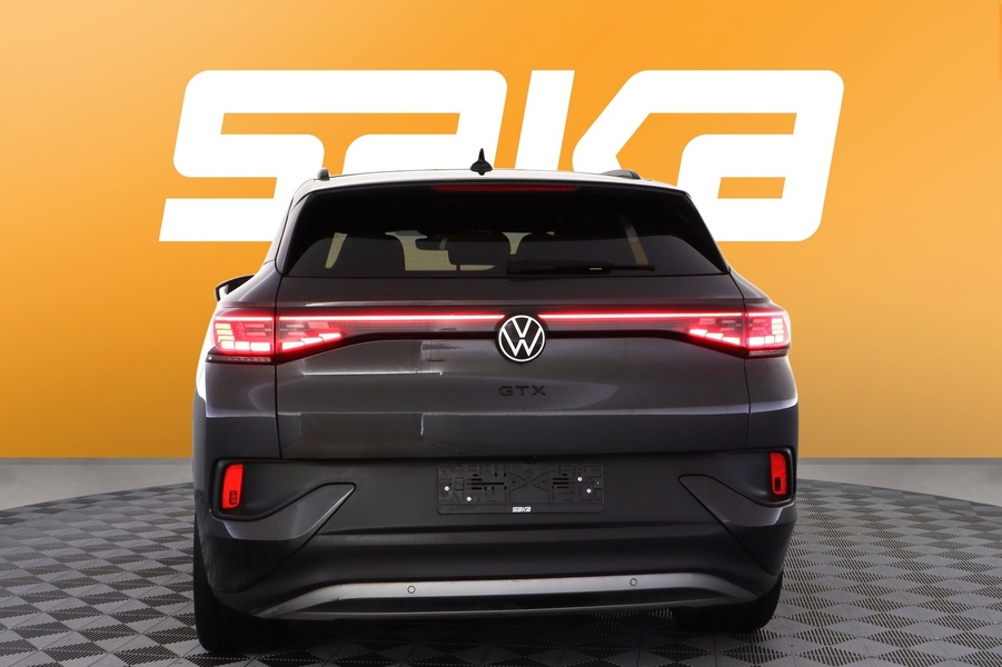 Volkswagen ID.4 vaihtoauto