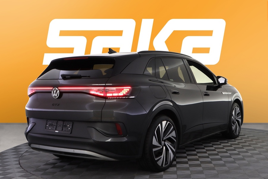 Volkswagen ID.4 vaihtoauto