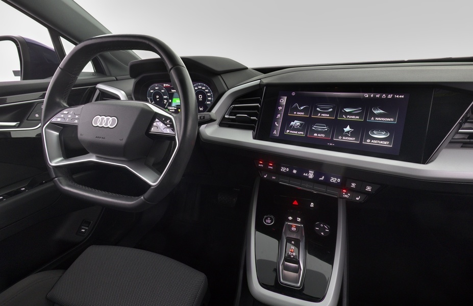 Audi Q4 e-tron vaihtoauto