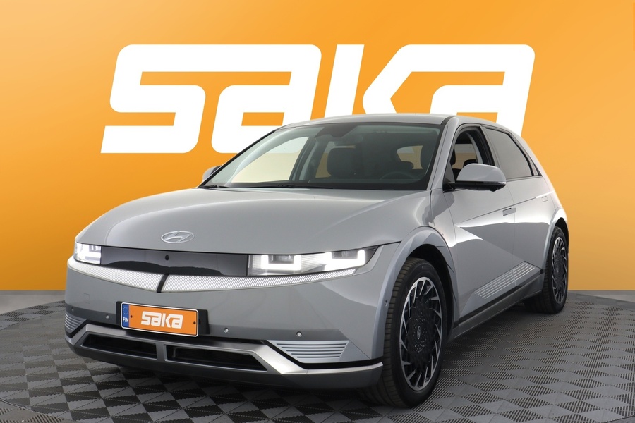 Hyundai IONIQ 5 vaihtoauto