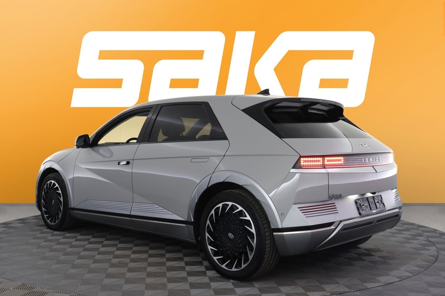 Hyundai IONIQ 5 vaihtoauto