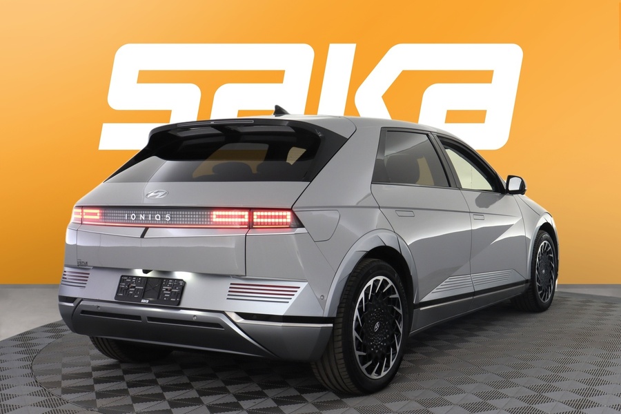 Hyundai IONIQ 5 vaihtoauto