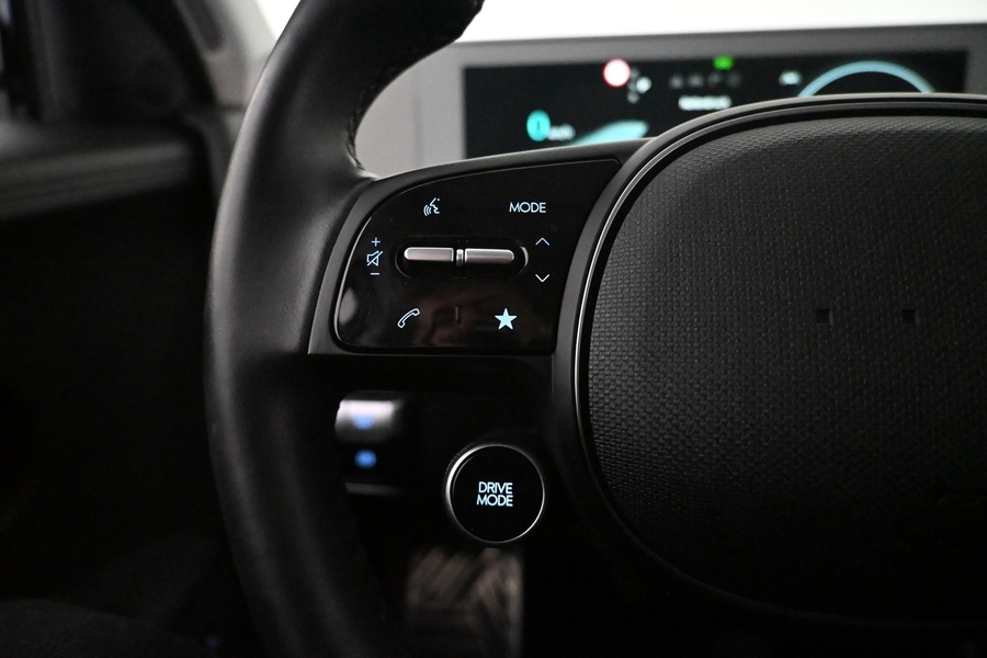 Hyundai IONIQ 5 vaihtoauto