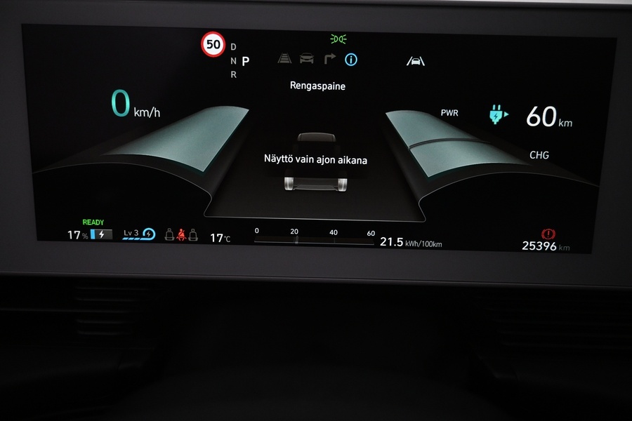 Hyundai IONIQ 5 vaihtoauto