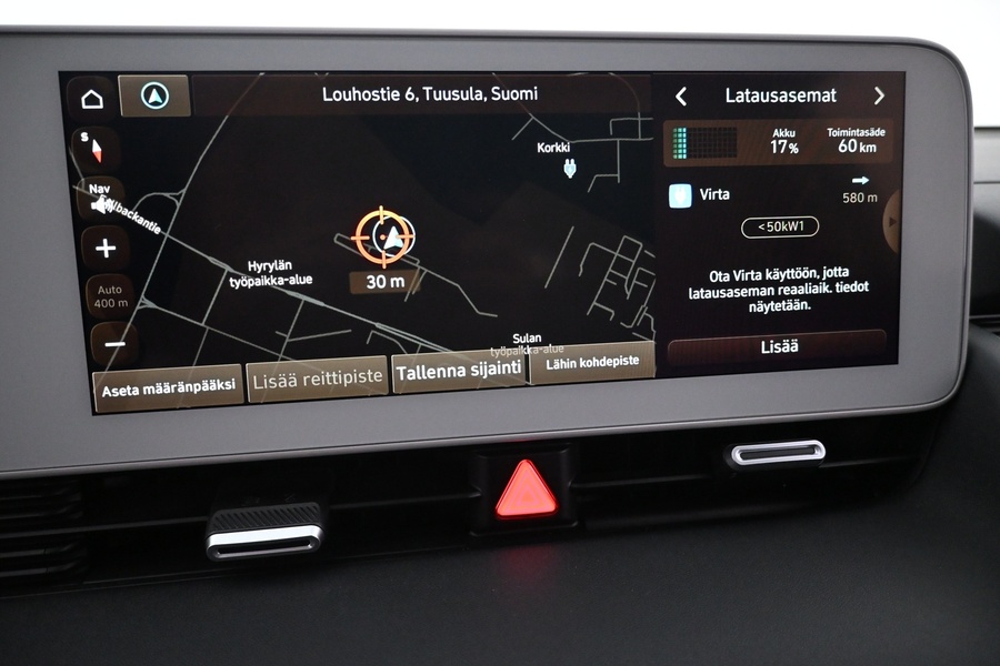 Hyundai IONIQ 5 vaihtoauto