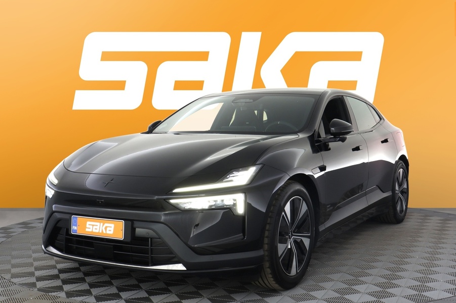 Polestar 4 vaihtoauto