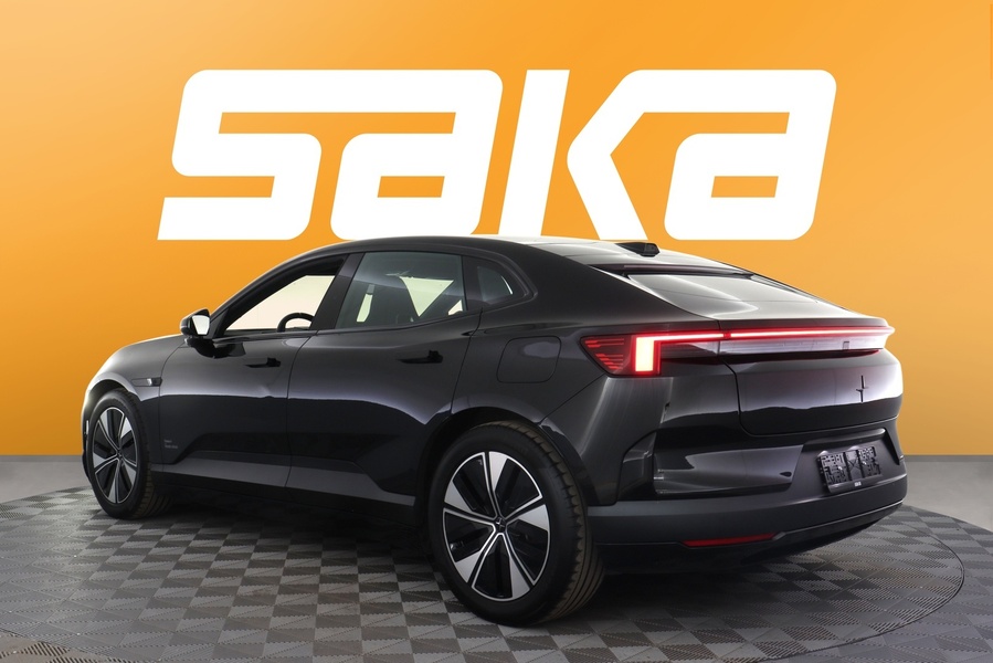 Polestar 4 vaihtoauto