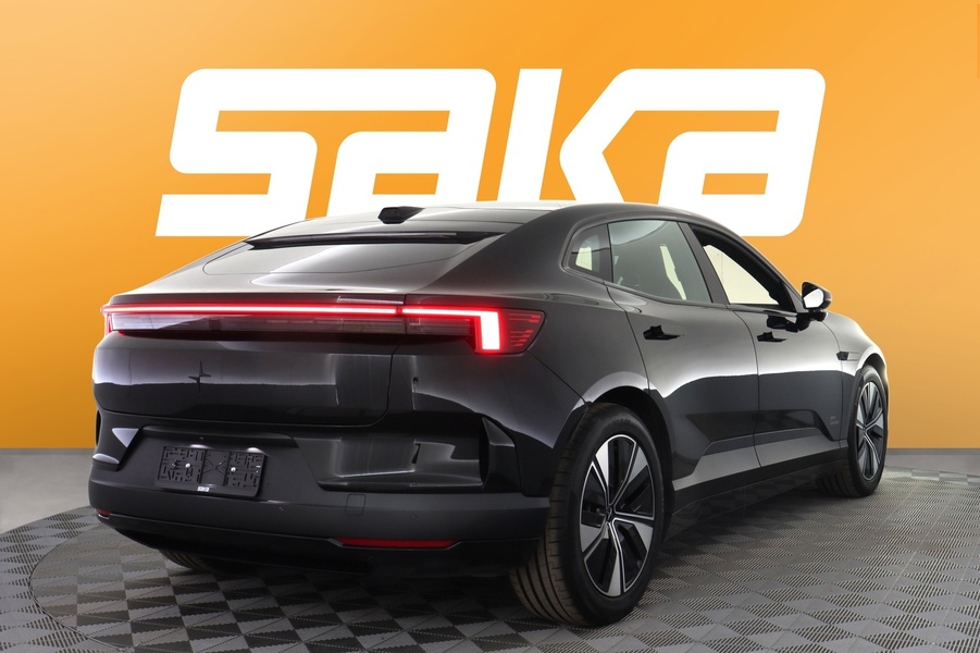 Polestar 4 vaihtoauto