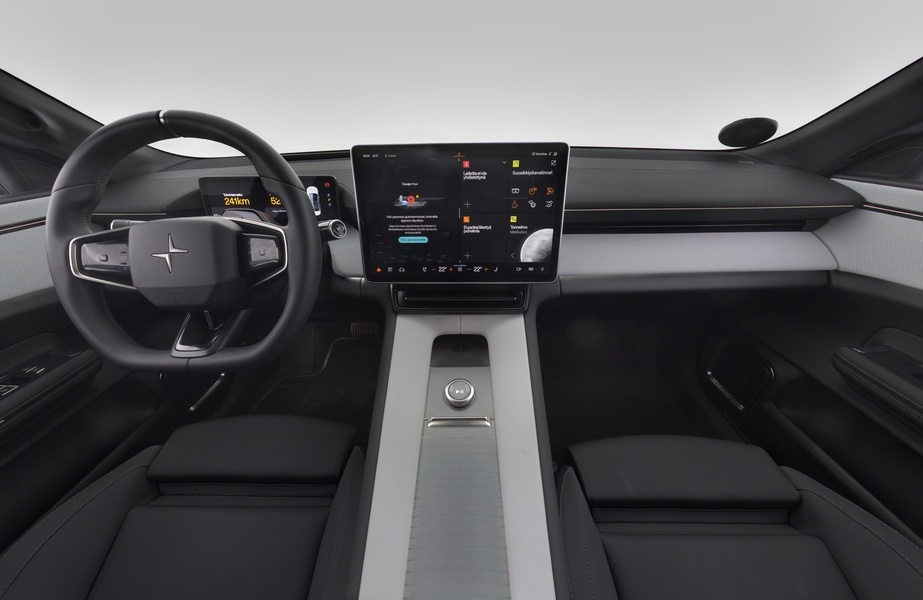 Polestar 4 vaihtoauto