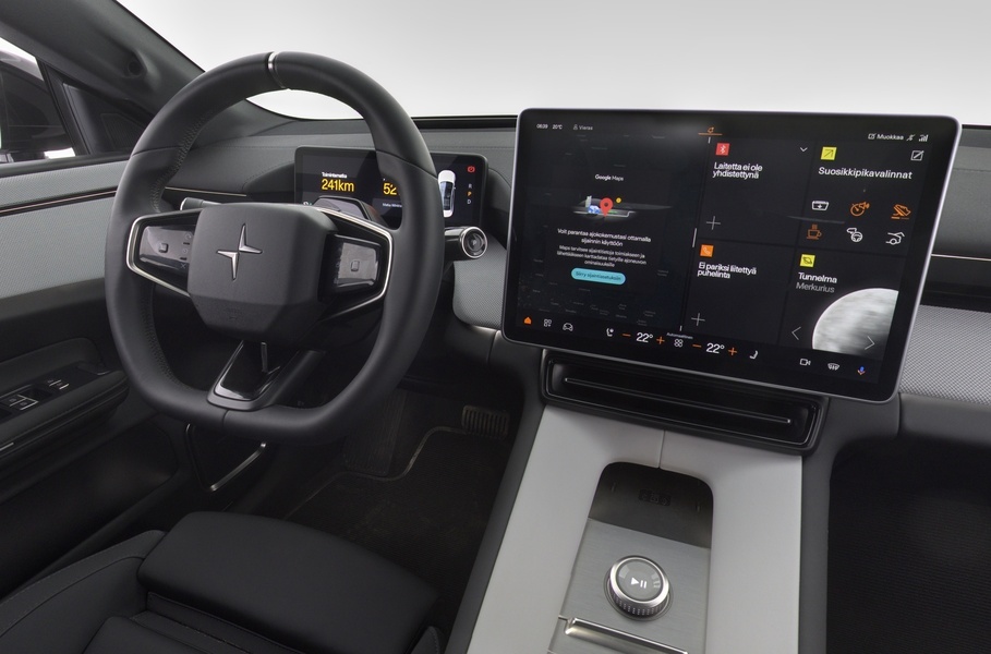 Polestar 4 vaihtoauto