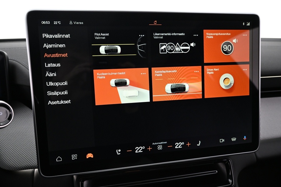 Polestar 4 vaihtoauto