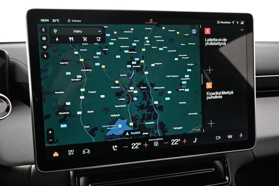 Polestar 4 vaihtoauto