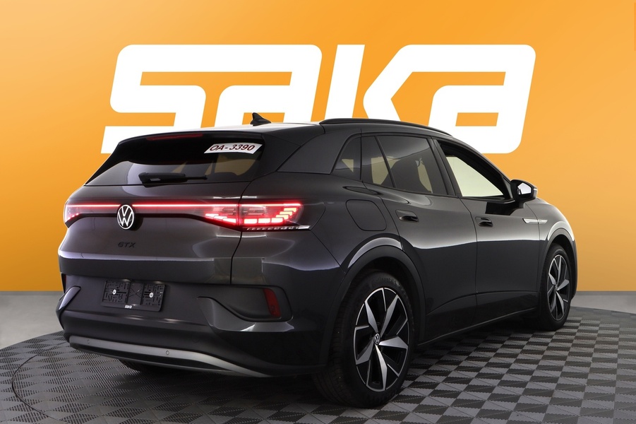 Volkswagen ID.4 vaihtoauto