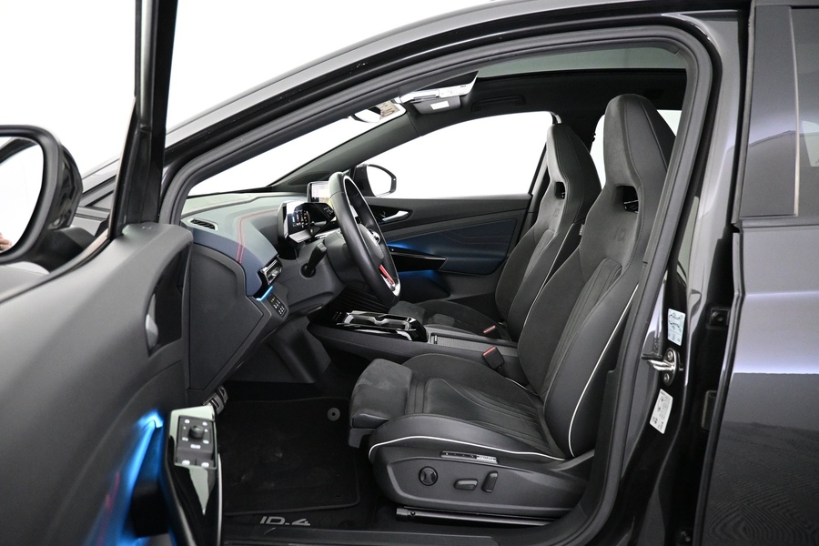 Volkswagen ID.4 vaihtoauto