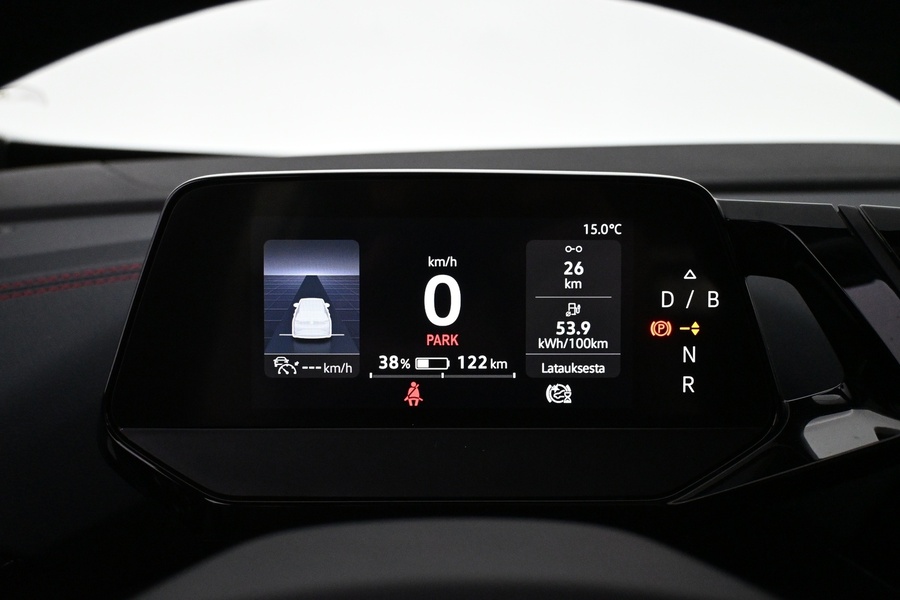 Volkswagen ID.4 vaihtoauto