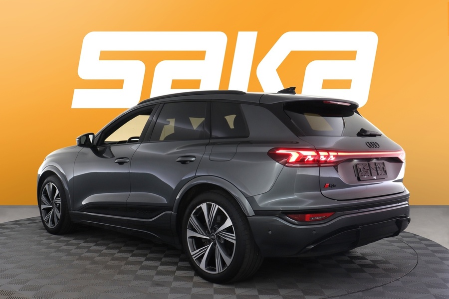 Audi Q6 e-tron vaihtoauto