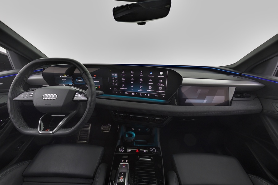 Audi Q6 e-tron vaihtoauto