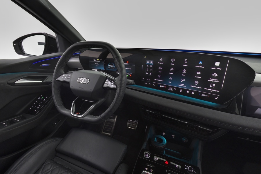 Audi Q6 e-tron vaihtoauto