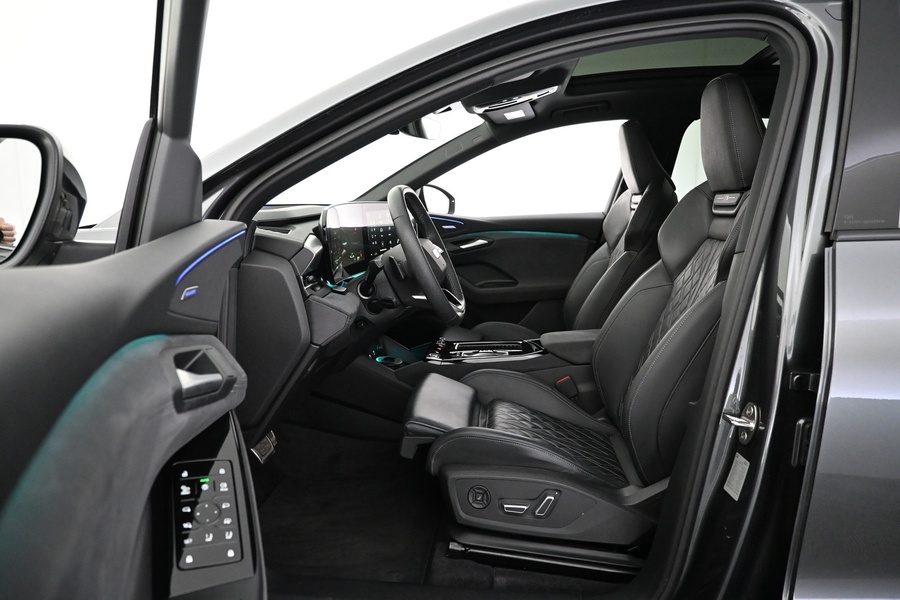 Audi Q6 e-tron vaihtoauto