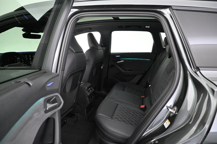 Audi Q6 e-tron vaihtoauto