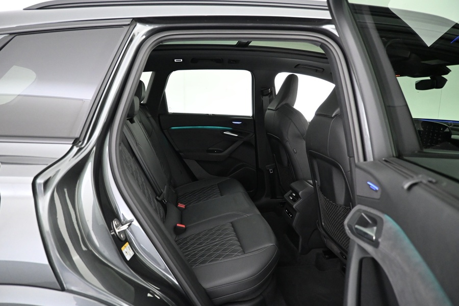 Audi Q6 e-tron vaihtoauto