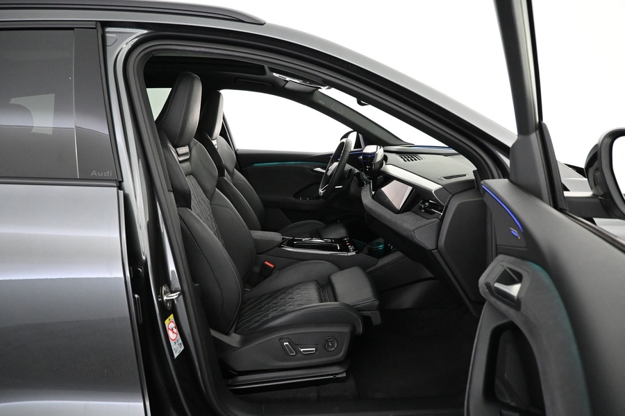 Audi Q6 e-tron vaihtoauto