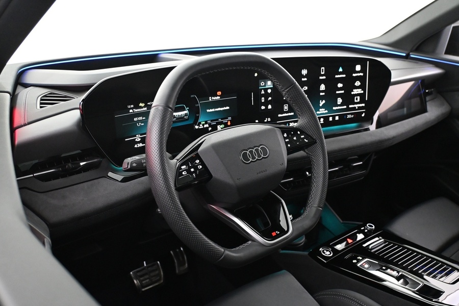 Audi Q6 e-tron vaihtoauto