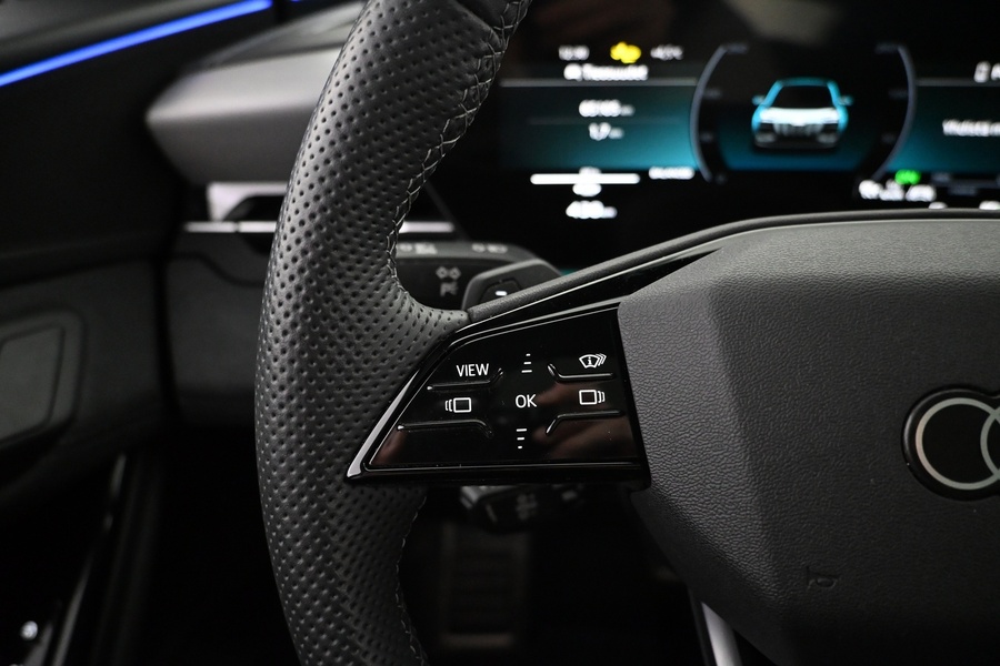 Audi Q6 e-tron vaihtoauto