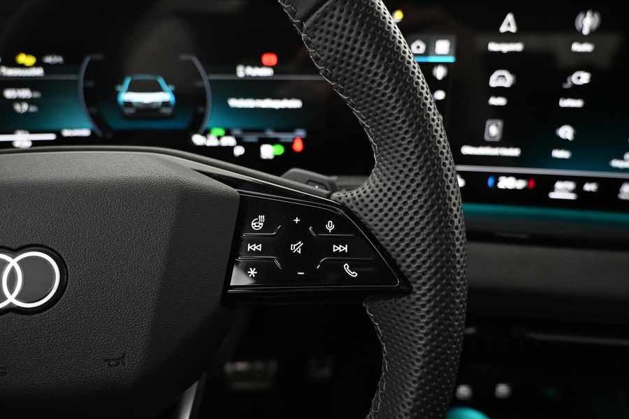 Audi Q6 e-tron vaihtoauto