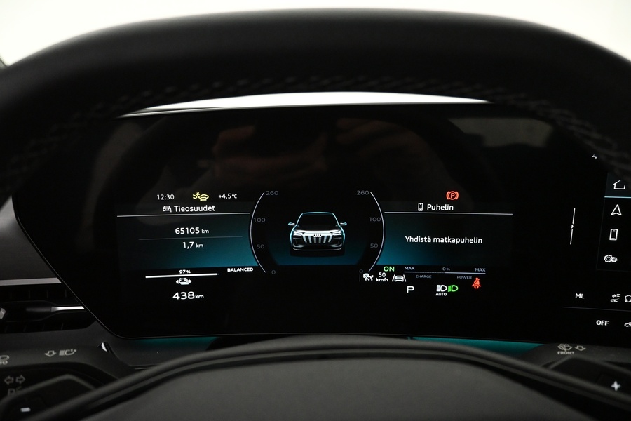 Audi Q6 e-tron vaihtoauto