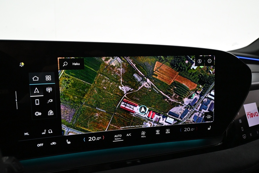 Audi Q6 e-tron vaihtoauto