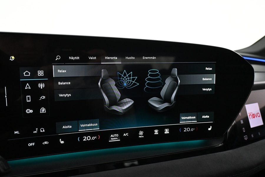 Audi Q6 e-tron vaihtoauto