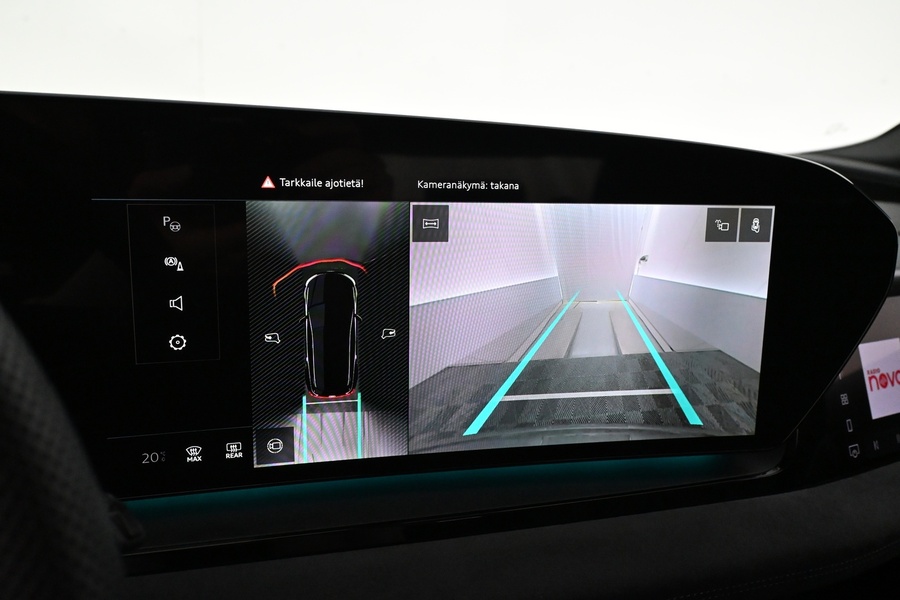 Audi Q6 e-tron vaihtoauto