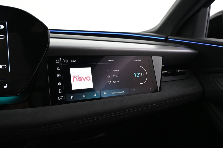 Audi Q6 e-tron vaihtoauto