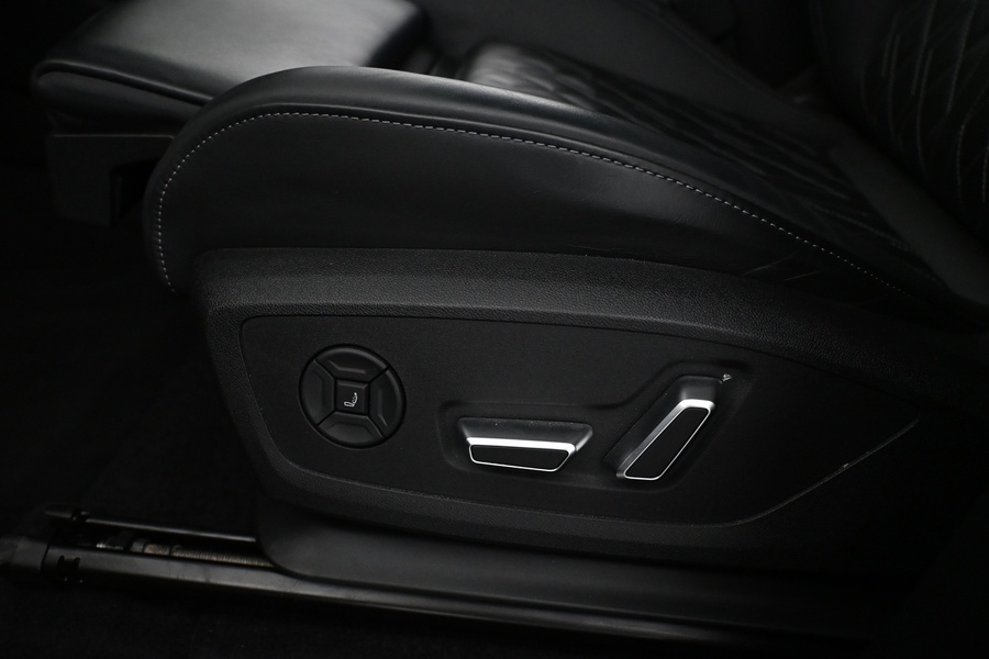 Audi Q6 e-tron vaihtoauto