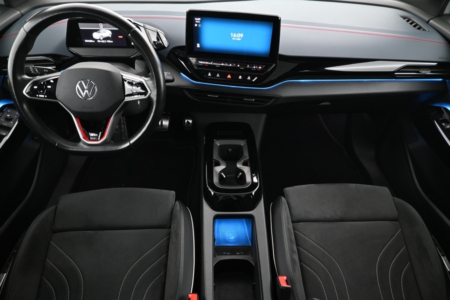 Volkswagen ID.4 vaihtoauto