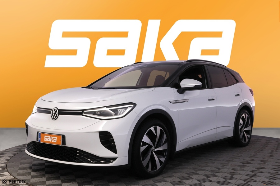 Volkswagen ID.4 vaihtoauto