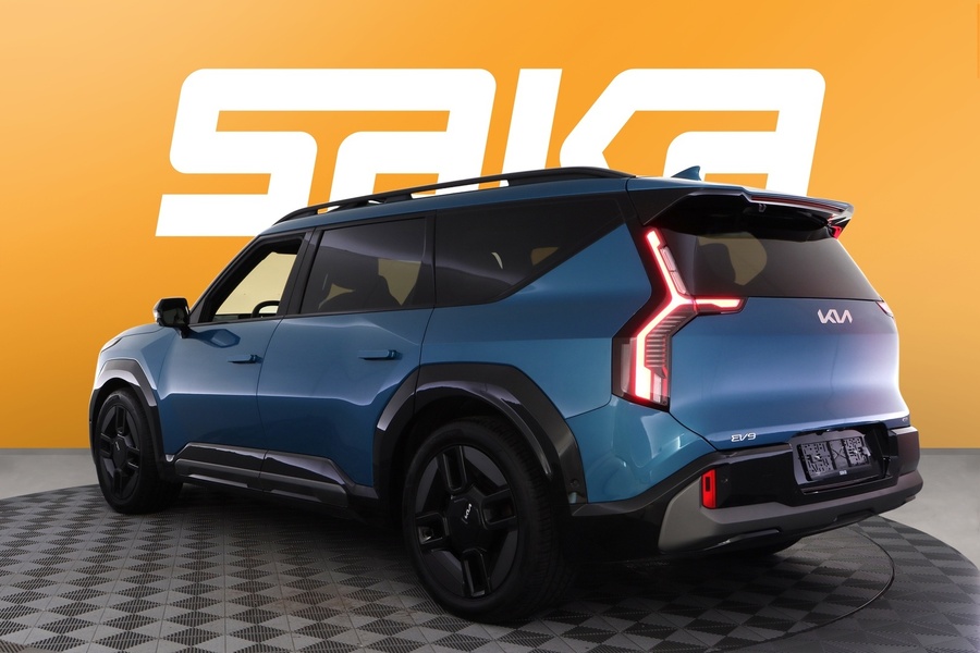 Kia EV9 vaihtoauto