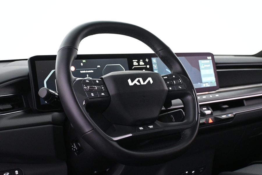 Kia EV9 vaihtoauto